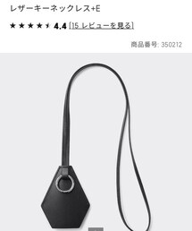 GU | ネックレス