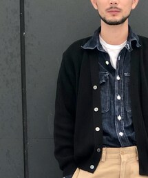 BATONER | カーディガン/ボレロ