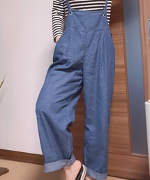 しまむら | オールインワン・サロペット