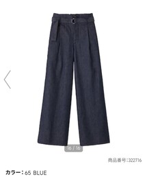 GU | デニムパンツ