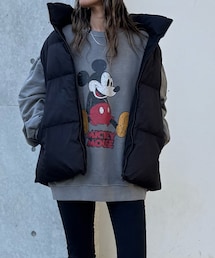 GU | ダウンベスト