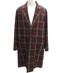 GUCCI | チェスターコート