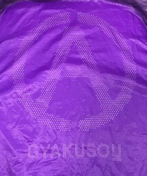 GYAKUSOU | ナイロンジャケット