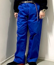 Sanca × fennica | チノパンツ