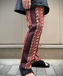 Needles × END | パンツ