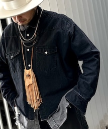 UNUSED | デニムジャケット