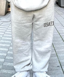 Buzz Rickson's × BEAMS | スウェットパンツ