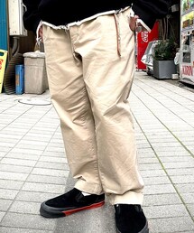 BEAMS PLUS | チノパンツ