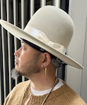 STETSON × levis vintage clothingの「帽子(ハット)」