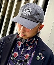 --- | キャップ