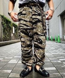 BEAMS JAPAN | カーゴパンツ