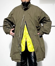 Buzz Rickson's | モッズコート