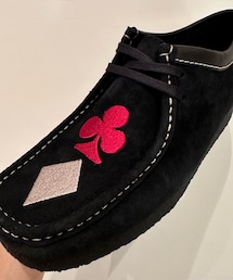 stussy × CLARKS | シューズ