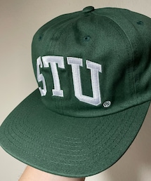 STUSSY | キャップ