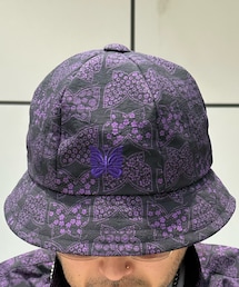 Needles × BEAMS | ハット