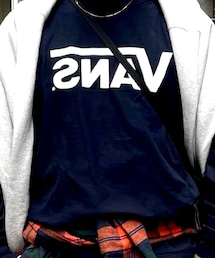 Vans×AH | Tシャツ/カットソー