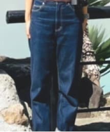 I am I in fact... | デニムパンツ