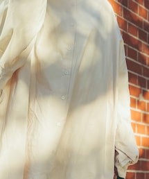 natiam | シャツワンピース