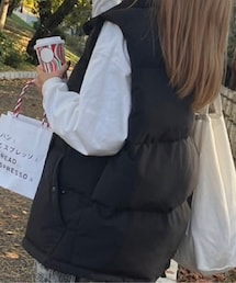 GU | ダウンベスト