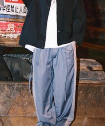 melsign | チノパンツ