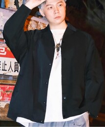 melsign | テーラードジャケット