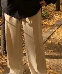 UNIQLO | スラックス