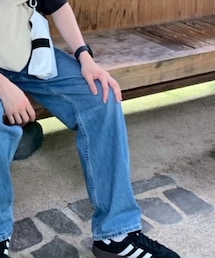 UNIQLO | デニムパンツ