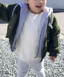 韓国子供服 | MA-1