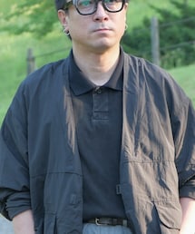 RHYTHR | ポロシャツ