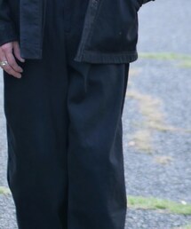 UNIQLO U | デニムパンツ