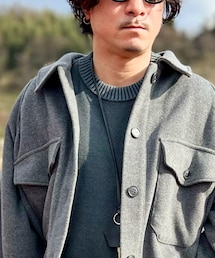 GU | ニット/セーター