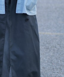 UNIQLO U | トレンチコート