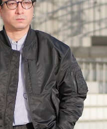 UNIQLO ＋j | MA-1