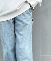 UNIQLO and JW ANDERSON | デニムパンツ