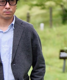 UNIQLO C | テーラードジャケット