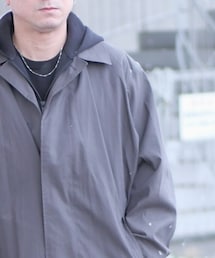 UNIQLO U | ステンカラーコート