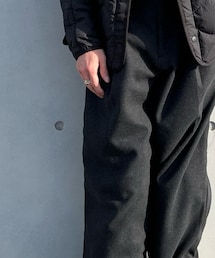 UNIQLO | UNIQLO and COMPTOIR DES COTONNIERS(スラックス)