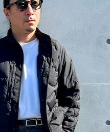 UNIQLO and White Mountaineering | ダウンジャケット/コート