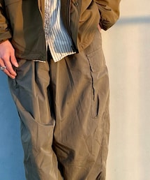 UNIQLO U | カーゴパンツ