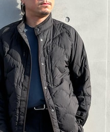 UNIQLO and White Mountaineering | ダウンジャケット/コート