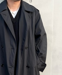 UNIQLO U | トレンチコート