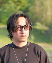 Zoff×Ryo Takashima | メガネ