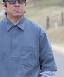 UNIQLO U 2025ss | ポロシャツ