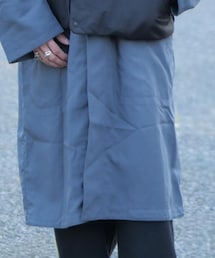 UNIQLO U | ステンカラーコート