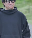 GU(ジーユー)の「トップス(パーカー)」