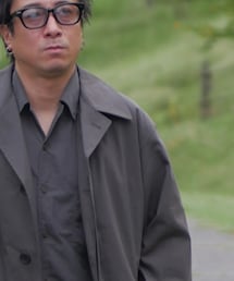 UNIQLO U | ステンカラーコート