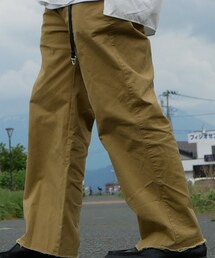 YARD PLUS | チノパンツ