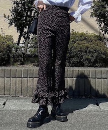 MIRO AMURETTE | パンツ