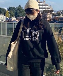 MIRO AMURETTE | スウェット