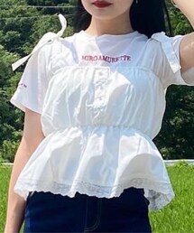 MIRO AMURETTE | トップス